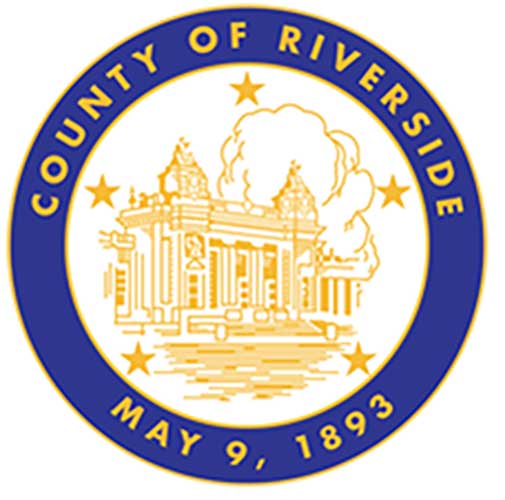 County of Riverside Seal