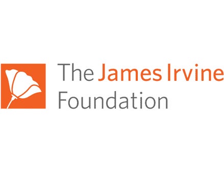 The James Irvine Foundation logo