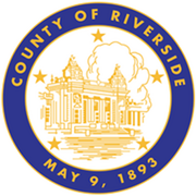 County of Riverside logo